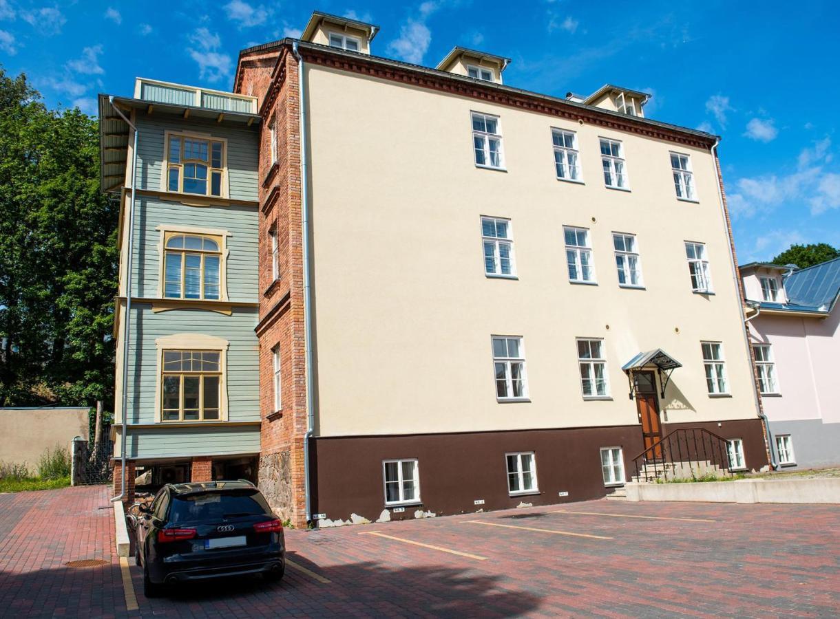 Lossi 32 Lux Apartment Tartu Exterior foto